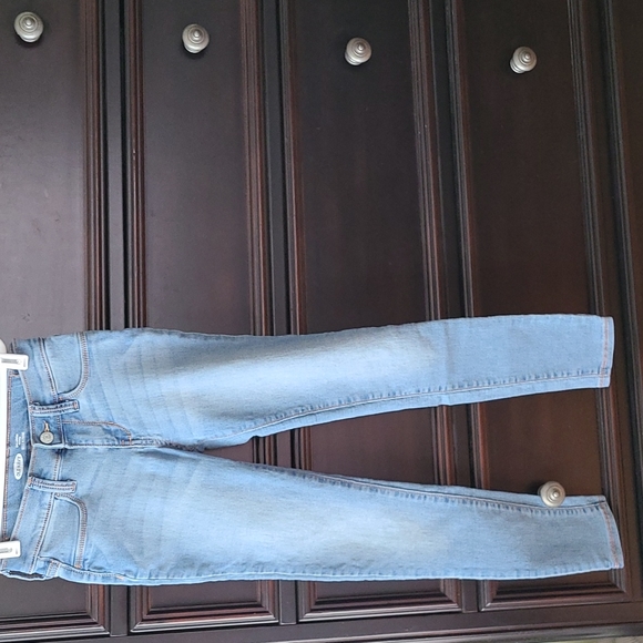 Old Navy Other - * Gently Used Old Navy Ballerina Jeggings Size 12